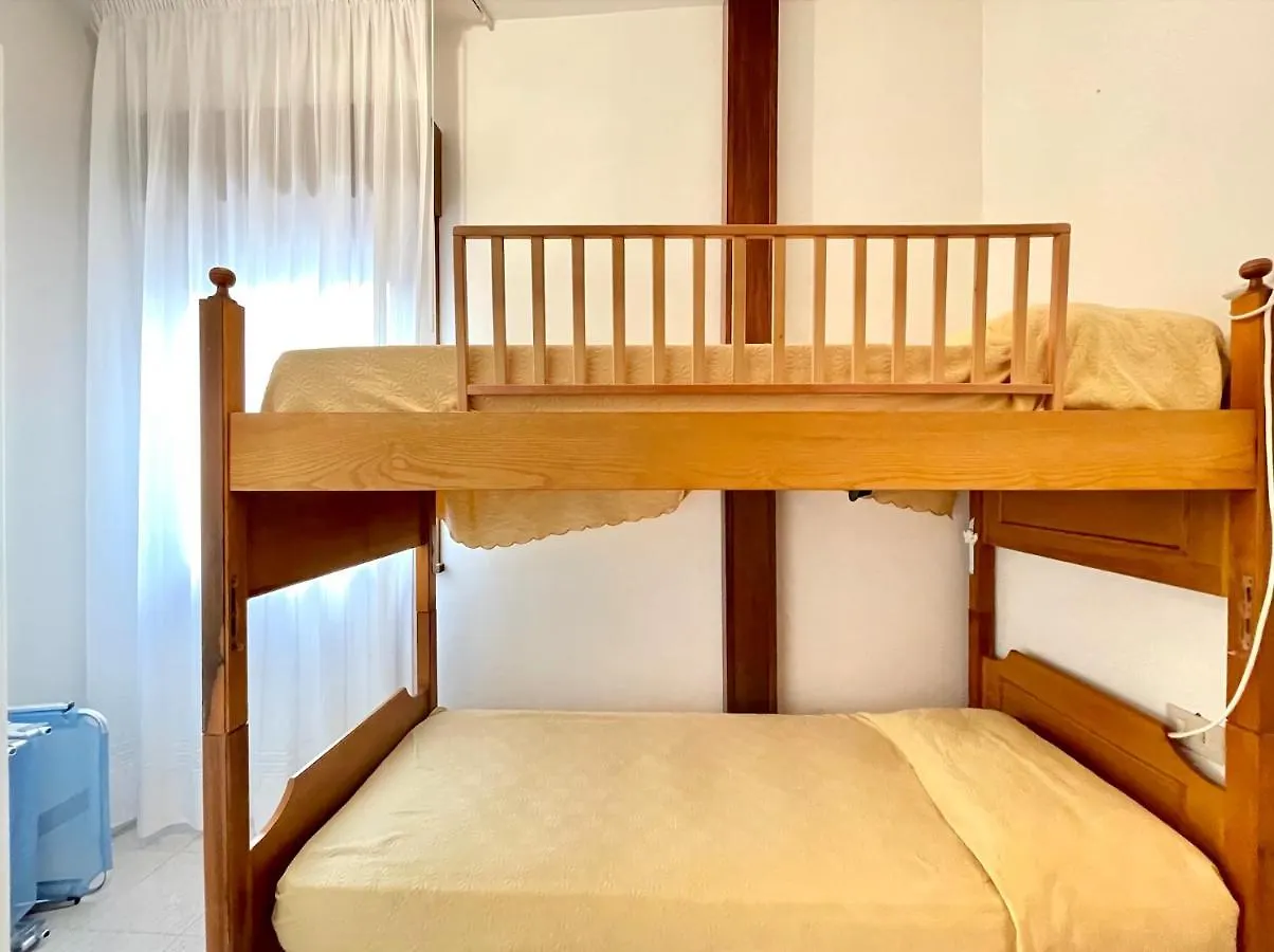 Appartamento Emily Jesolo Lido - Carraro Immobiliare Jesolo - Family Apartments 0*, Lido di Jesolo Italien