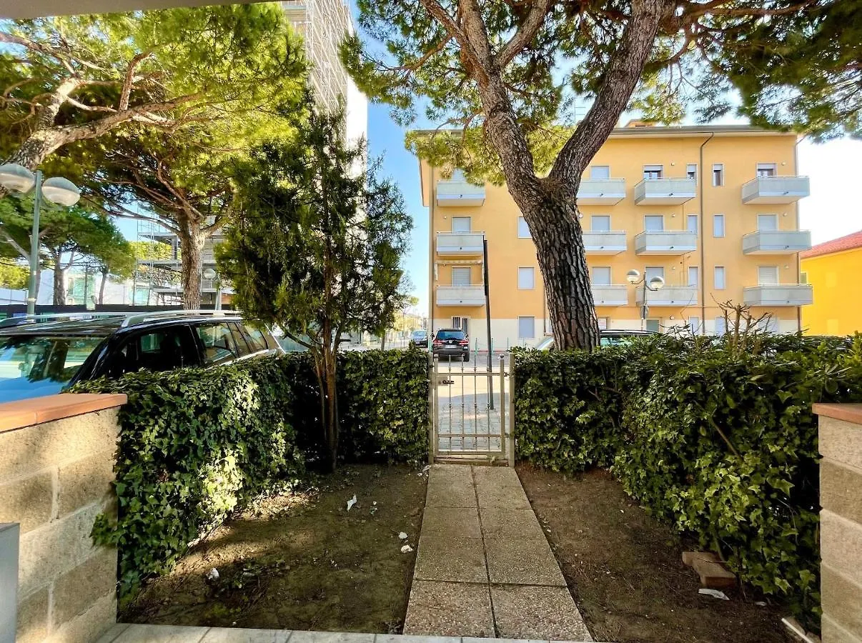 Appartamento Emily Jesolo Lido - Carraro Immobiliare Jesolo - Family Apartments Italien